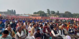 PURNIA NEWS : विधायक की एक विनती पर जनता भगवान का सैलाब पहुंचा भवानीपुर कार्यालय, दी दुआएं