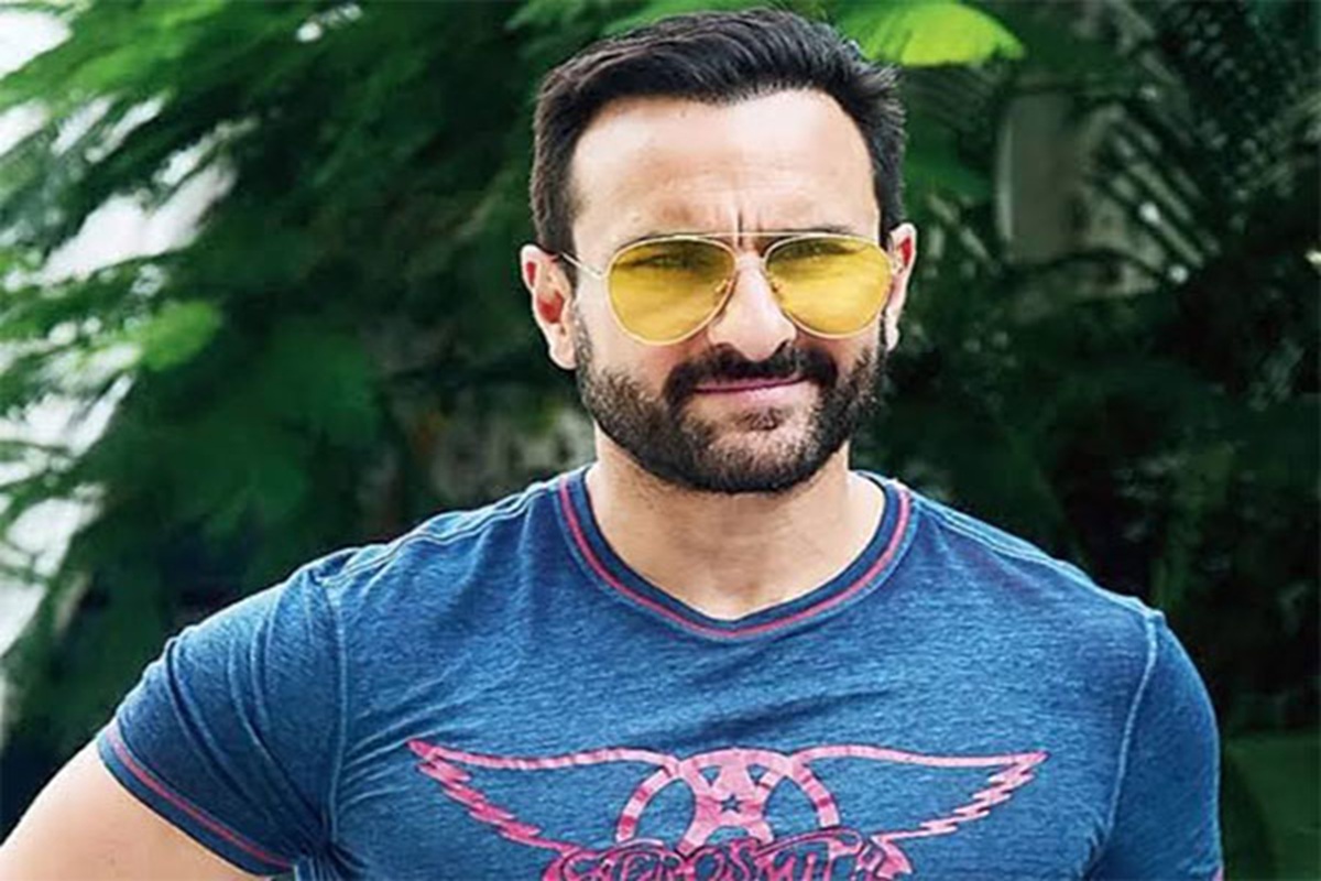 Saif Ali Khan attacked live news