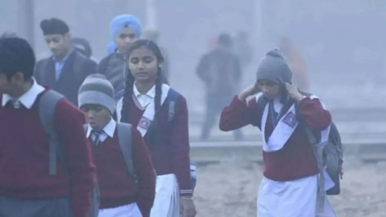 School Closed in Purnia