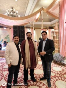 Grand Mass Wedding in Delhi