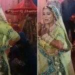 Bride Entry Viral Video
