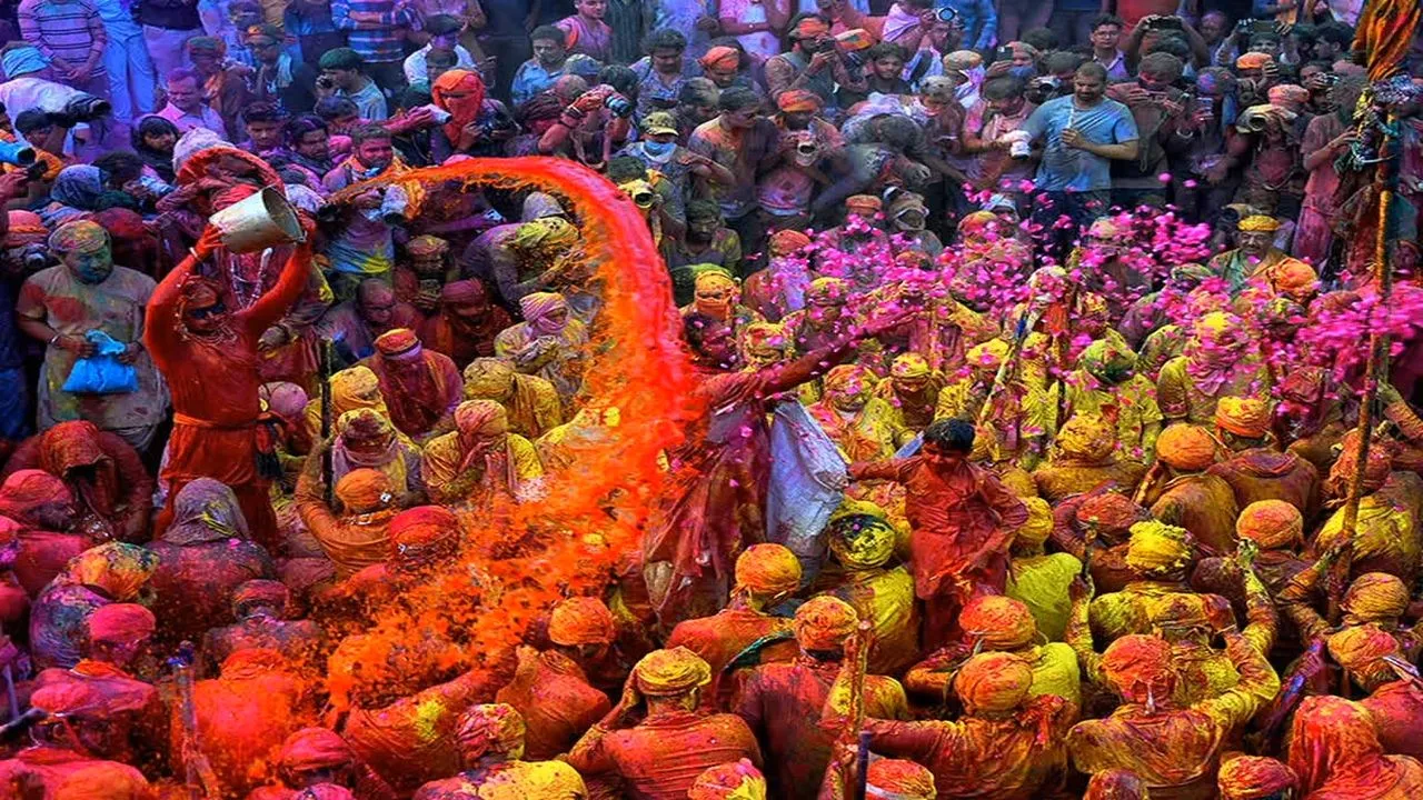 Braj Ki Holi 2025