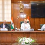 Amit Shah Review Meeting