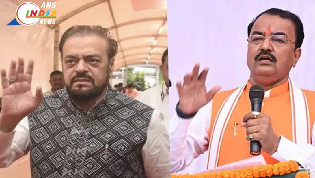 Abu Azmi Aurangzeb controversy