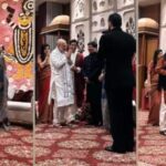 Kumar Vishwas's Elder Daughter Wedding