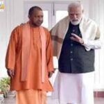 Yogi Adityanath meets PM Modi