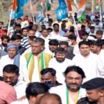 Bihar Congress Yatra