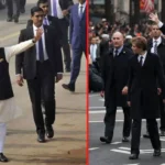 Modi & Trump