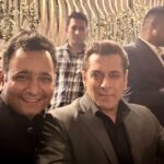Rajat Sharma ’s 25th Anniversary Party