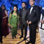 Rajat Sharma ’s 25th Anniversary Party
