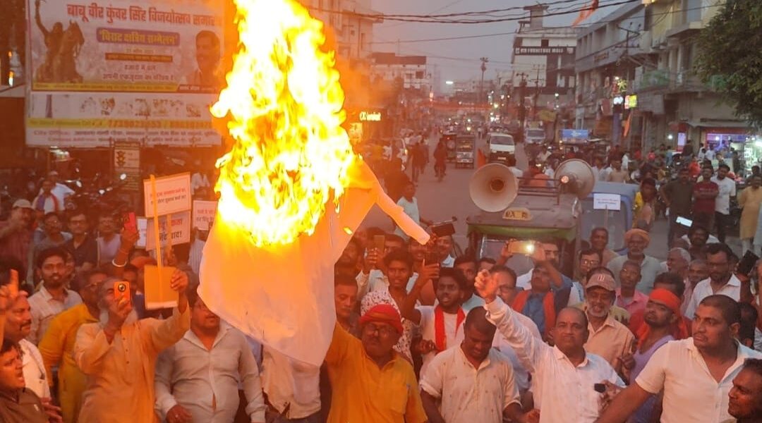 Murshidabad violence