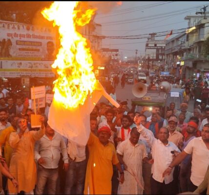 Murshidabad violence