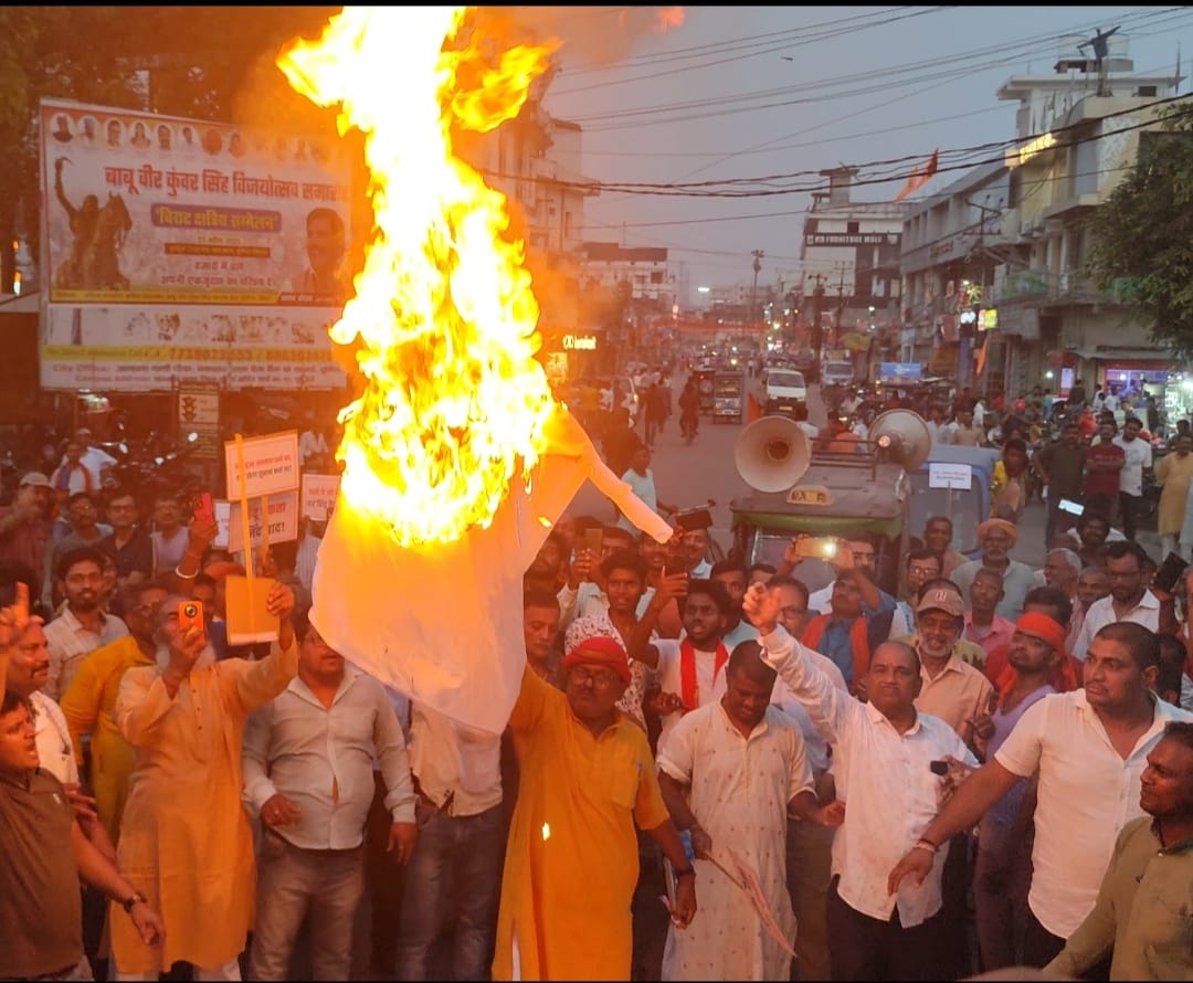 Murshidabad violence