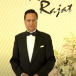 Rajat Sharma ’s 25th Anniversary Party