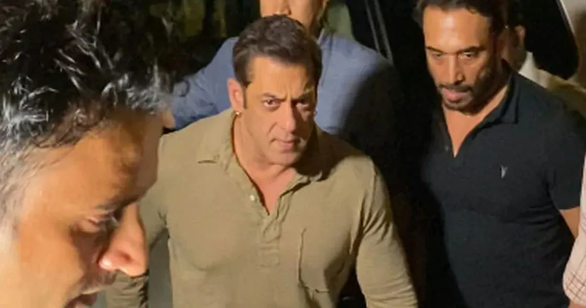 Salman Khan Death Threat