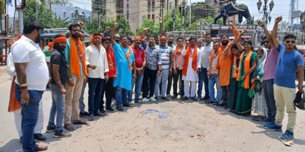 SAHARSA NEWS