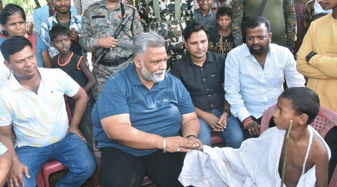 Pappu Yadav