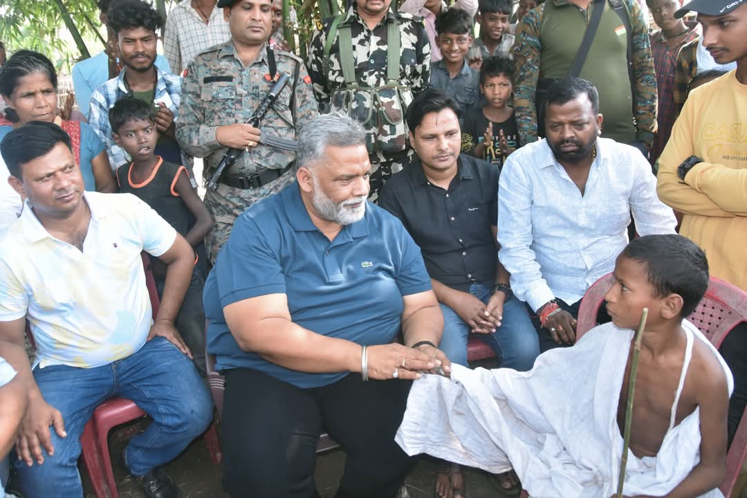 Pappu Yadav