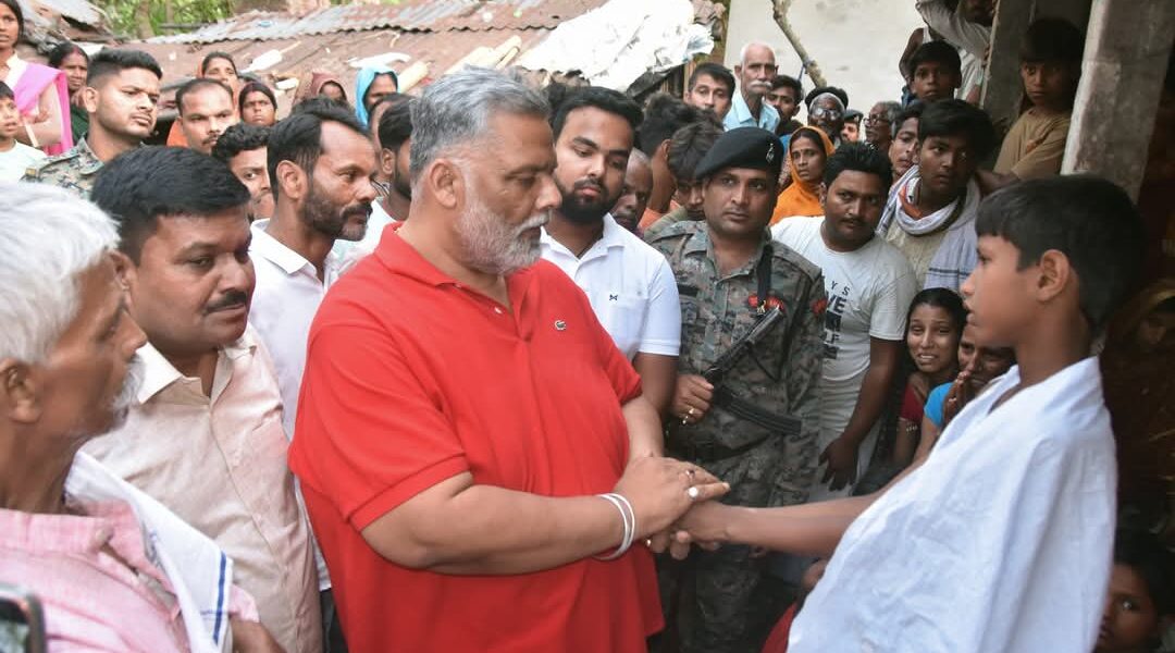 Pappu Yadav