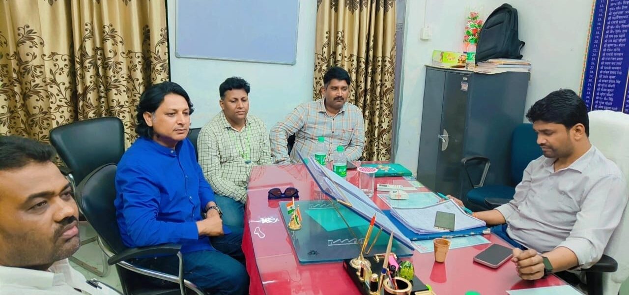 SAHARSA NEWS