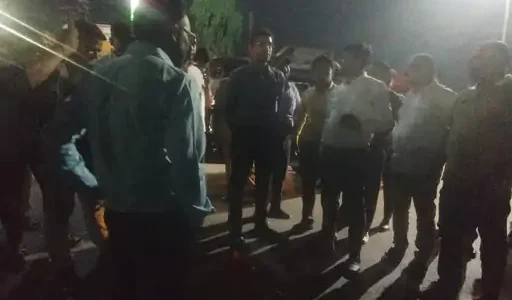 Mock Drill