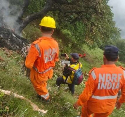Kedarnath Helicopter Crash