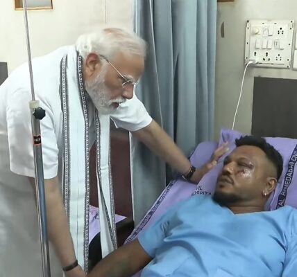 Prime Minister Modi
