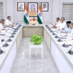 UP Cabinet Meeting