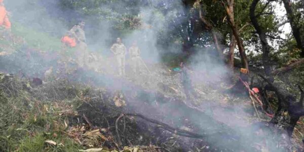 Kedarnath Helicopter Crash