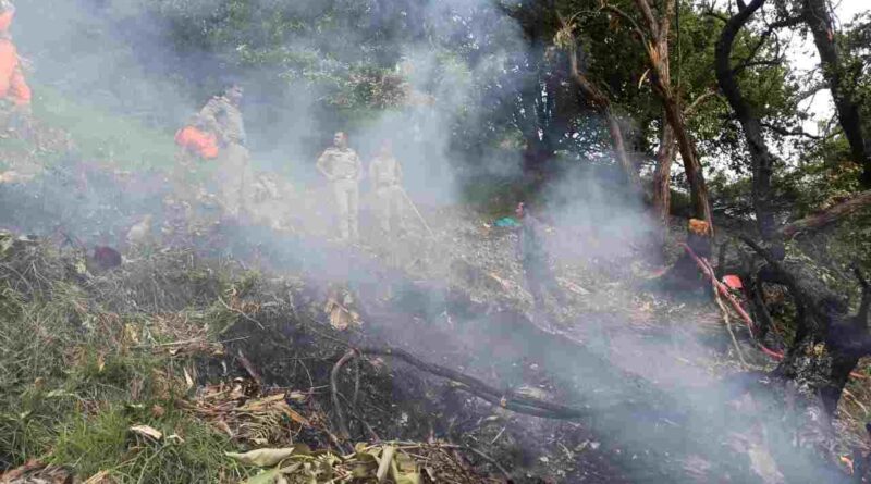 Kedarnath Helicopter Crash