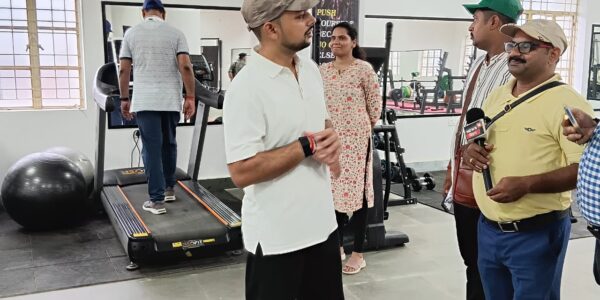 International Yoga Day 2025