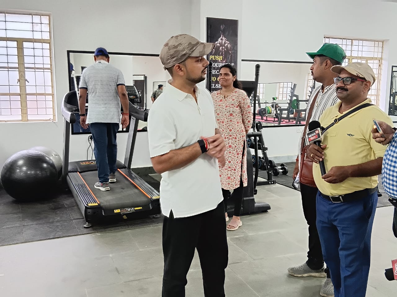 International Yoga Day 2025