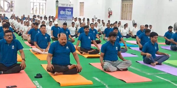International Yoga Day 2025