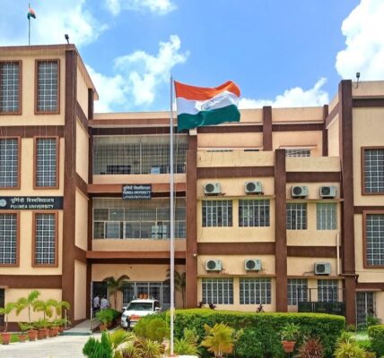 PURNIA NEWS: Graduate enrollment process in Purnia University was very successful, 59,580 students applied online