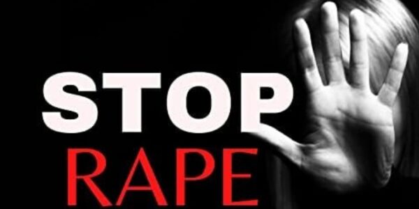 Stop Rape