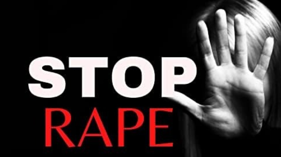Stop Rape