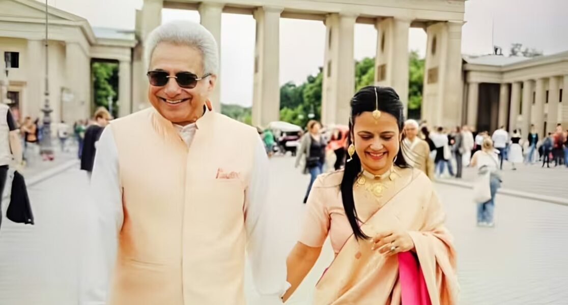 Mahua Moitra Wedding