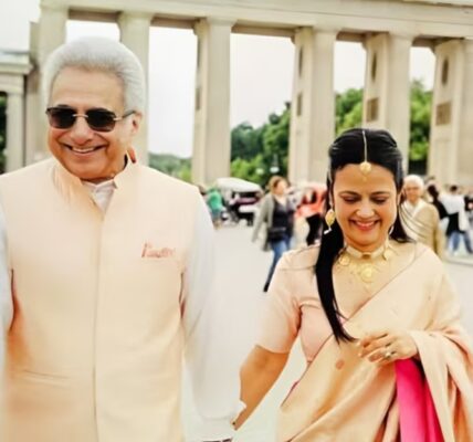 Mahua Moitra Wedding