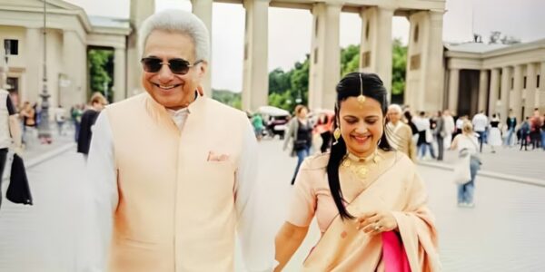 Mahua Moitra Wedding