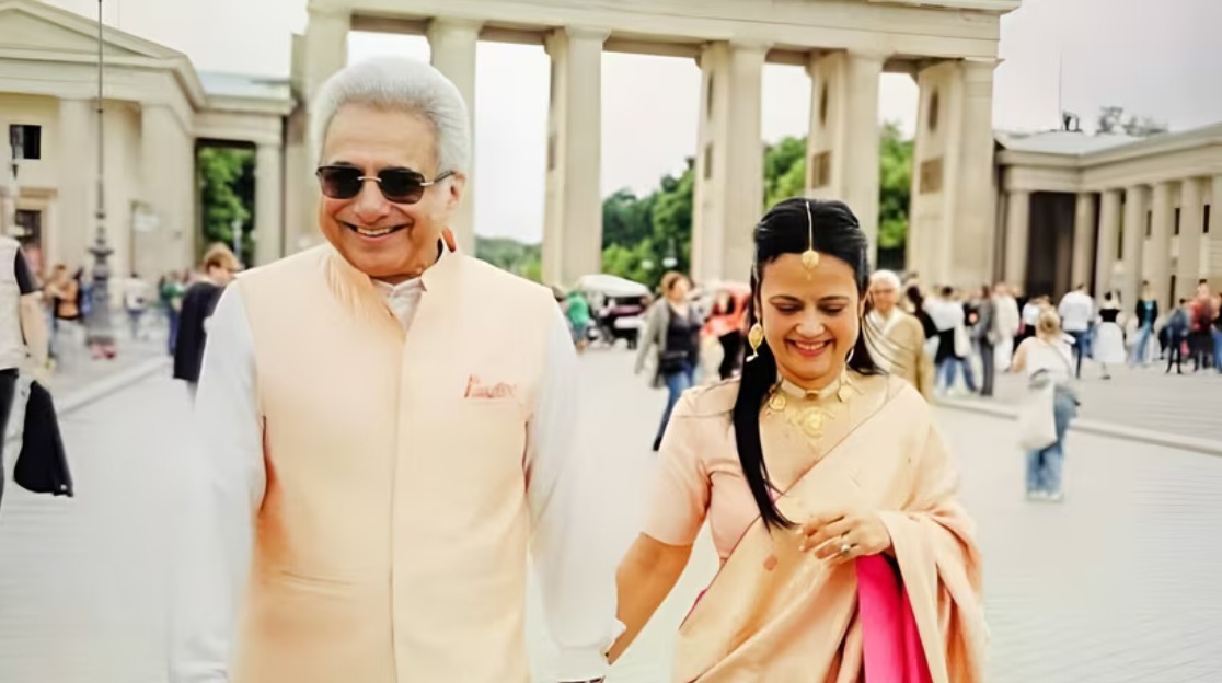 Mahua Moitra Wedding