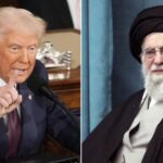 Donald Trump Warns Iran