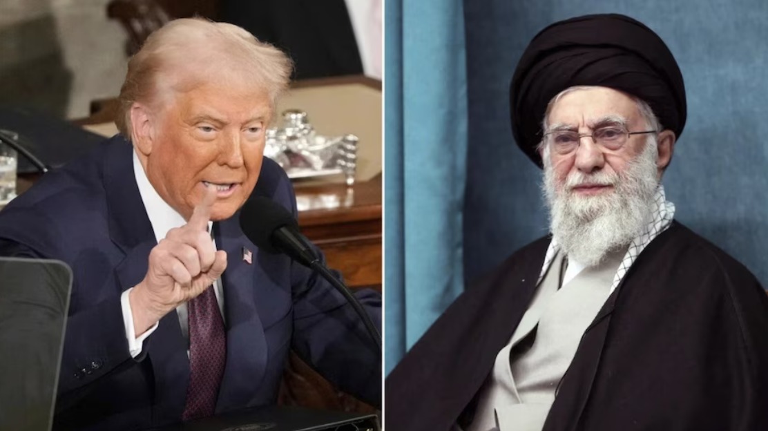 Donald Trump Warns Iran