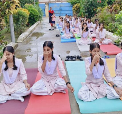 International Yoga Day 2025