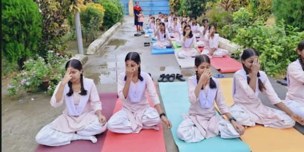 International Yoga Day 2025