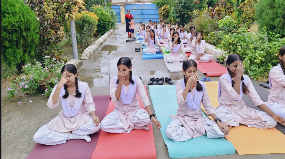 International Yoga Day 2025