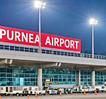 Purnia Airport