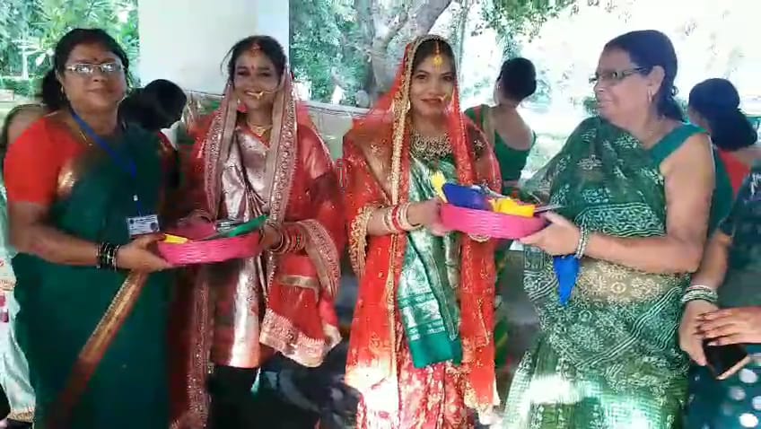 SAHARSA NEWS