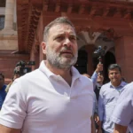 Rahul Gandhi