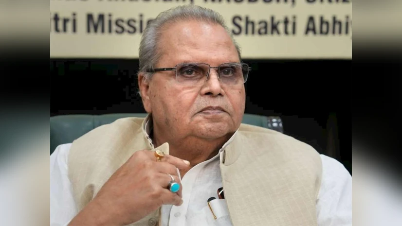 Former Governor Satyapal Malik passed away, the country lost an outspoken leader
