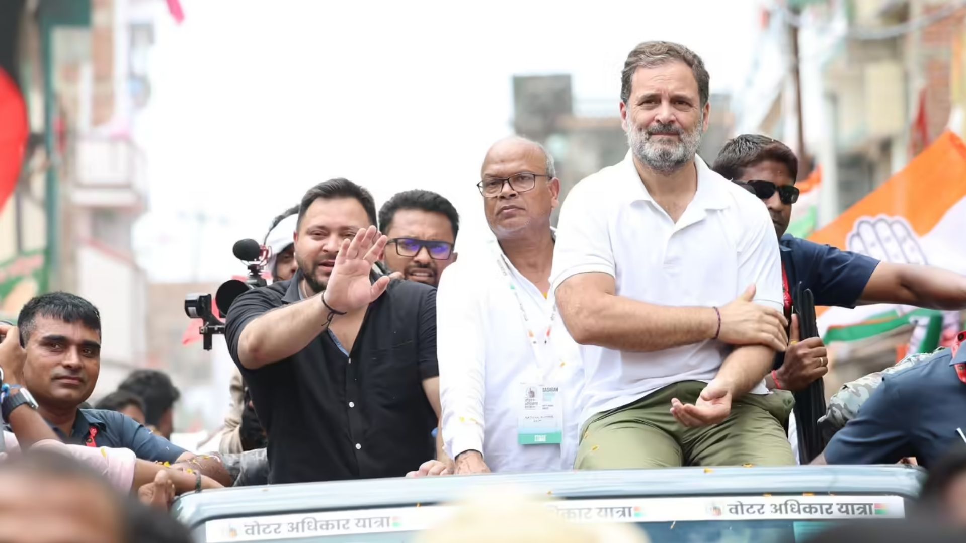 Rahul Gandhi